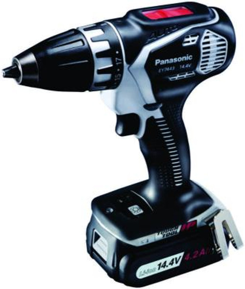 Bor-/ skrutrekker Panasonic EY7443LS2S