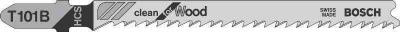 Stikksagblad Bosch T 101 B HCS