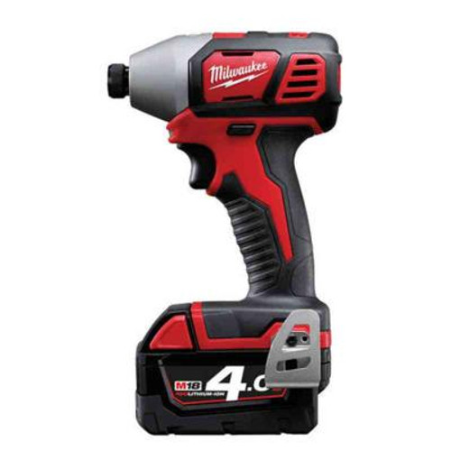 Slagskrutrekker Milwaukee M18 BID-402C Slagskrutrekker Milwaukee M18 BID-402C