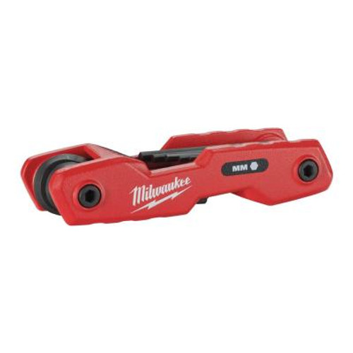 Sekskantnøkkelsett Milwaukee 8P