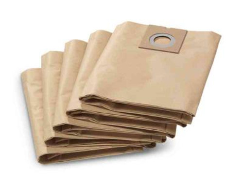 Filterpose papir f/ Kärcher NT 27 Filterpose papir f/ Kärcher NT 27