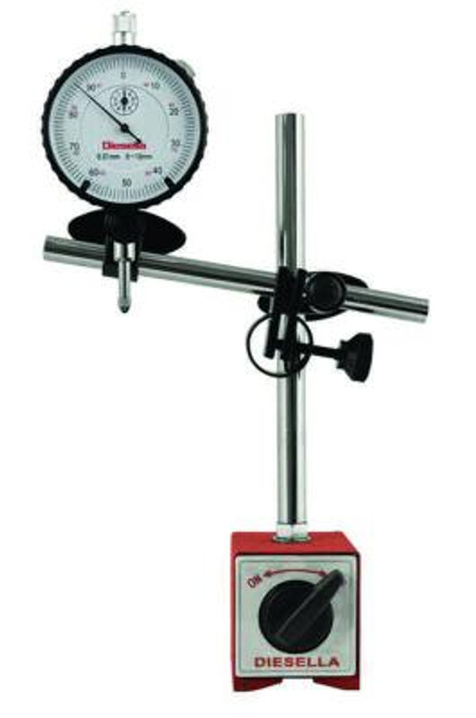 Indikatorstativ Diesella 80 kg Mekanisk