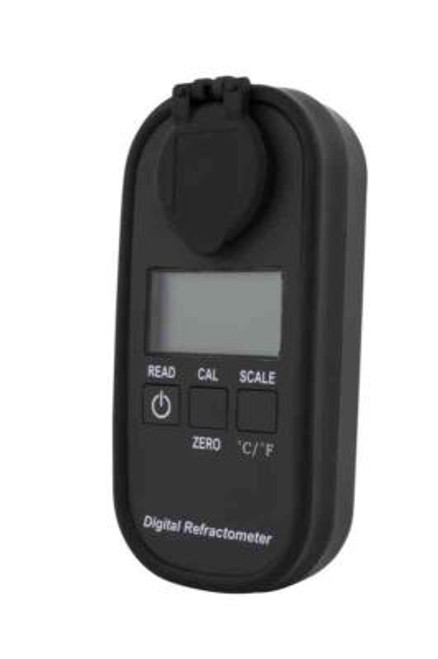 Refraktometer Brix digitalt 0-35% (ATC)