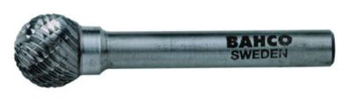 Roterende fil Bahco form D