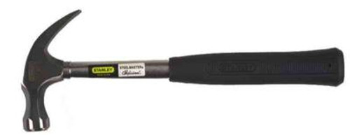 Hammer Stanley Steelmaster Claw Hammer Stanley Steelmaster Claw