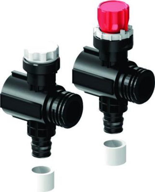 Fordeler Q&E Pro, Uponor