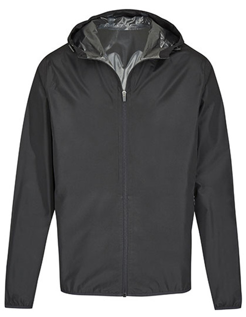 my mate - Unisex Hooded Windbreaker
