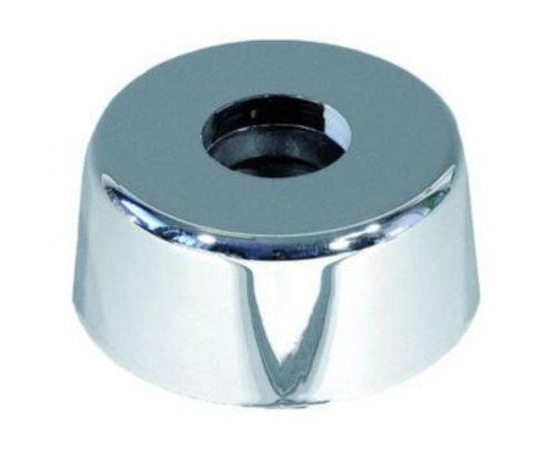 Veggrosett plast krom, Purus