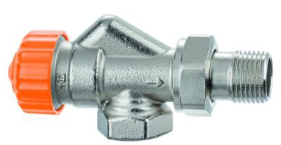 Radiatorventil Eclipse omv. vinkel, IMI