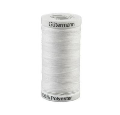 Sytråd 100% polyester hvit 500m Sytråd 100% polyester hvit 500m