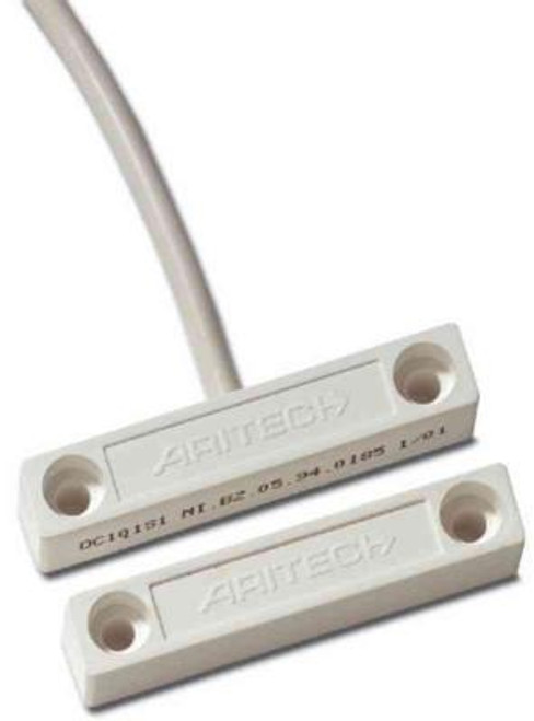 Magnetkontakt for innbruddsalarmsystem Magnetkontakt for innbruddsalarmsystem