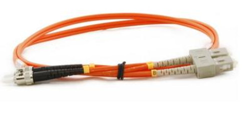 Fibersnor IKN ST SC duplex