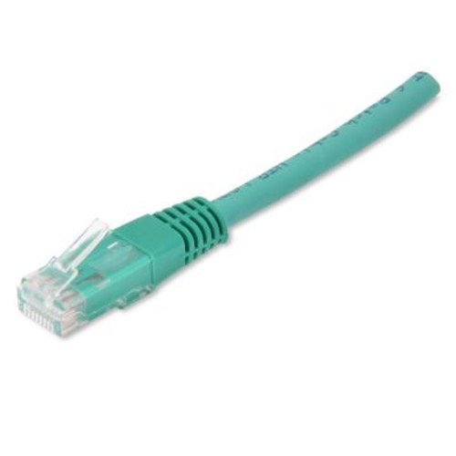 Patchesnor CAT 6A STP LSZH Grønn Eurolan