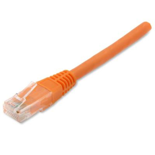 Patchesnor CAT 6A STP Orange Eurolan