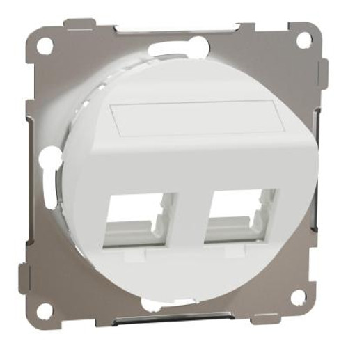 Sentralplate Skrå ELKO One Universal