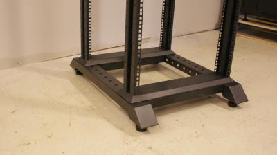 Tilbehør 19" Gulvstativ