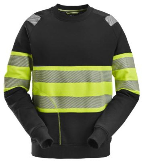 Collegegenser Snickers® 2830 HiVis kl.1