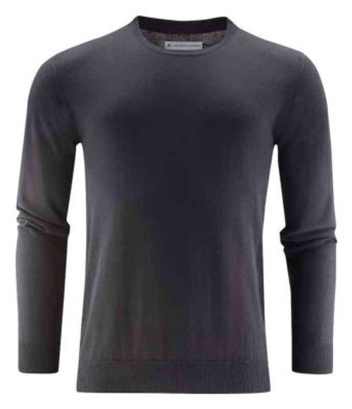 Genser rund hals J.H&F Ashland Unisex
