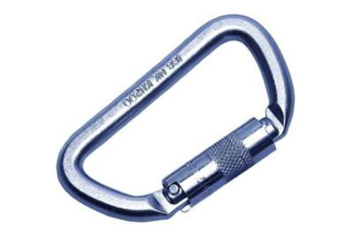 Karabinkrok 3M™ DBI-SALA® stål automatlås 17mm Karabinkrok 3M™ DBI-SALA® stål automatlås 17mm