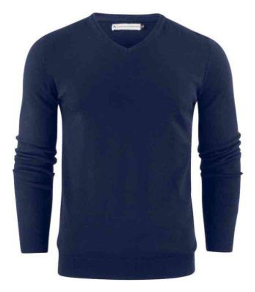 Genser v-hals J.H&F Ashland