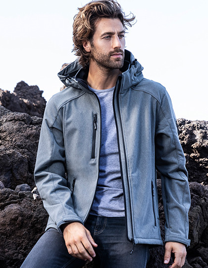 Men´s Softshell Jacket				