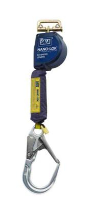 Fallblokk 3M™ DBI-SALA® Nano-Lok™ 2G XL Fallblokk 3M™ DBI-SALA® Nano-Lok™ 2G XL