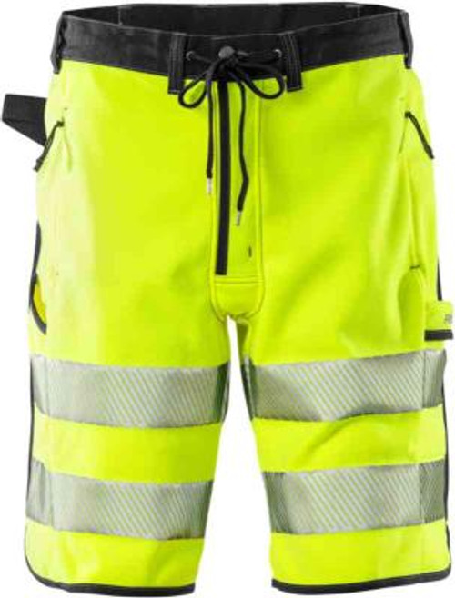 Joggeshorts Fristads Hivis kl.2
