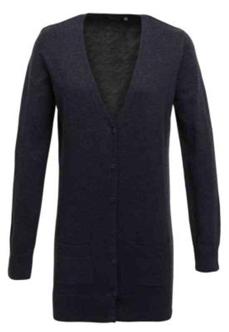 Jakke dame Premier Long Cardigan