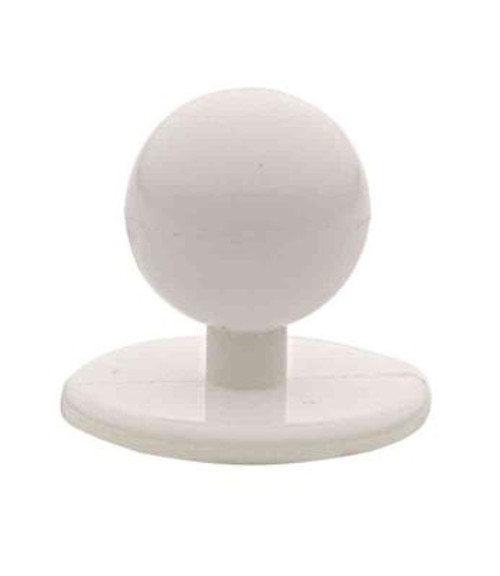Kokkeknapper Kentaur Hvit 10pk Kokkeknapper Kentaur Hvit 10pk