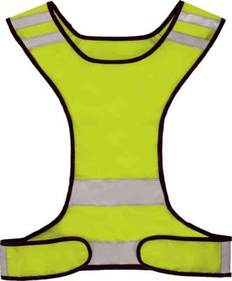 Refleksvest Momenti Trollhetta