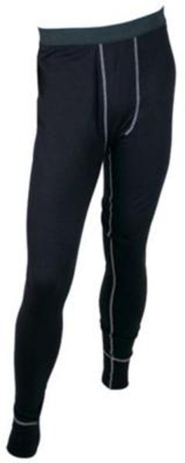 Bukse BS Ullfrotte Svart Bukse BS Ullfrotte Svart