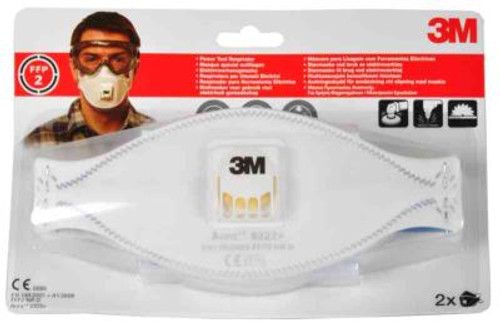 Støvmaske 3M™ Aura 9322C