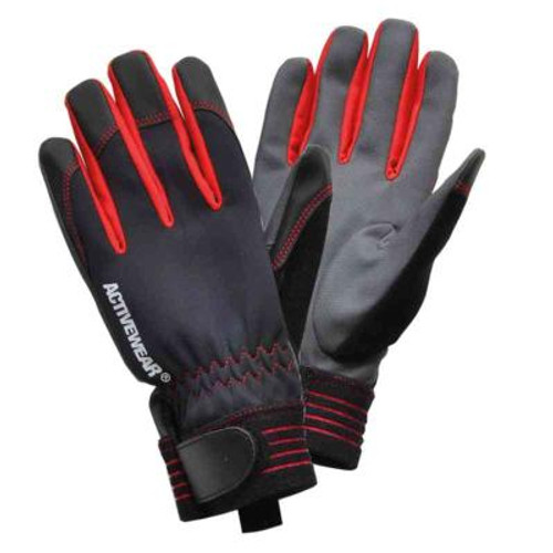 Monteringshanske PU Activewear® Exakt