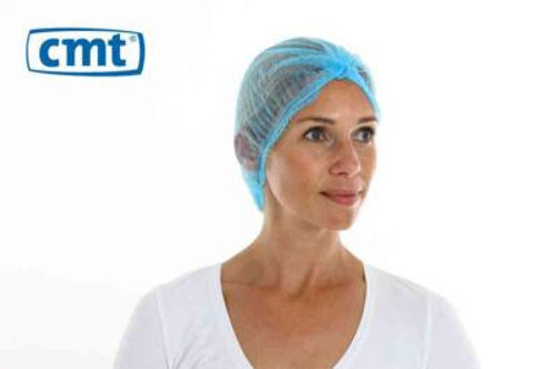Hårnett Clip Cap Cemex Trescon	