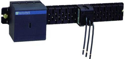 Skinneplugg Schneider 3L+N