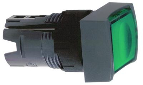 Frontelement Schneider rektangulær	