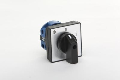 Kambryter Kraus&Naimer 3 pol innfelt 5H 20A