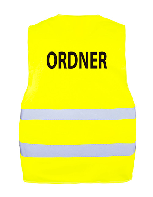 Safety Vest Passau - Ordner