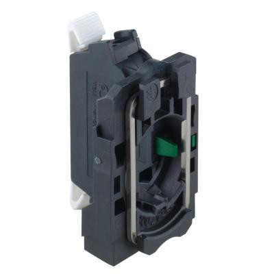 Trykknappkropp Schneider fjærtilkobling NO