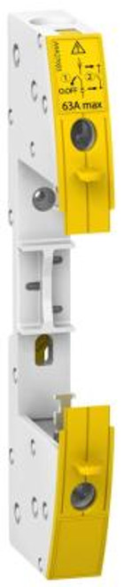 Plug-in base Schneider for Acti9 iC60