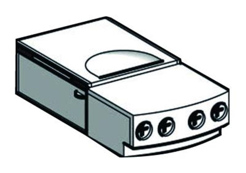 Hjelpekontakt Schneider Tesys U LUFN