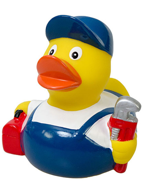 Schnabels® Squeaky Duck Plumber