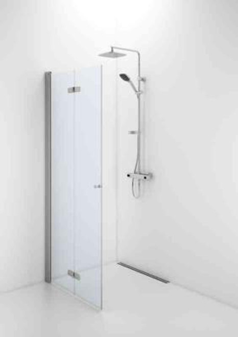 Dusjdør Showerama 10-11, Porsgrund