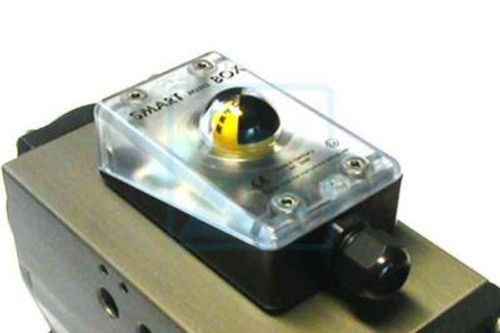 Endebryterboks ACG SMB2M-8030
