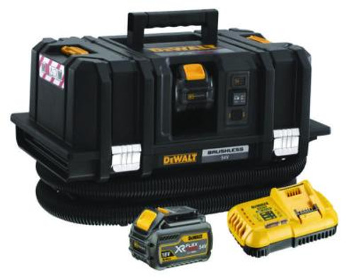 Støvsuger DeWalt DCV586MT2 Støvsuger DeWalt DCV586MT2