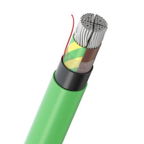 Kraftkabel Nexans TFXP 1kV 4G300A Kraftkabel Nexans TFXP 1kV 4G300A