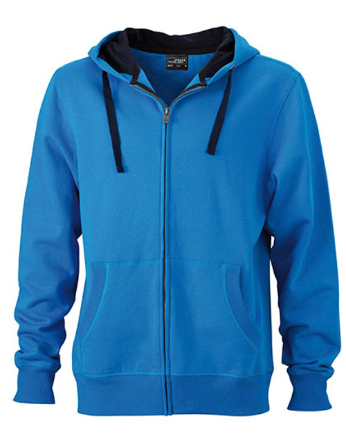 Men´s Hooded Jacket	