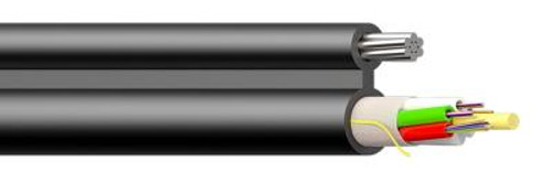 Fiberkabel ute Draka QXWE-W1.4/B1.3