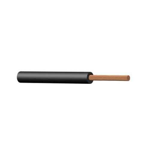 RQ Nexans koblingsledning 750V svart