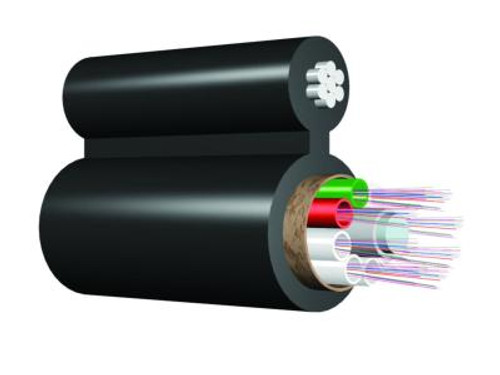 Luftkabel QXWE W1,4 12-288 fiber